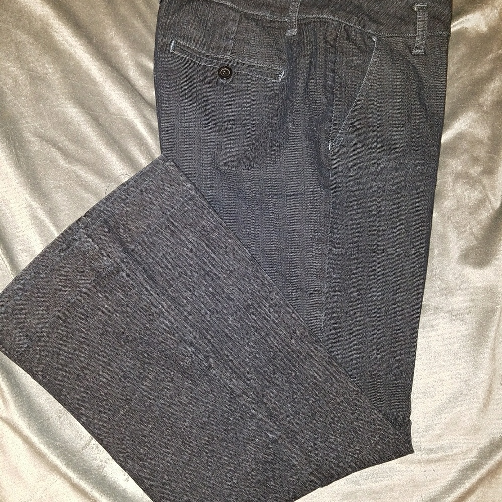 Mix it women's blue jeans size 14